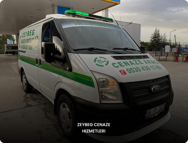 Zeybeg Cenaze Hizmetleri