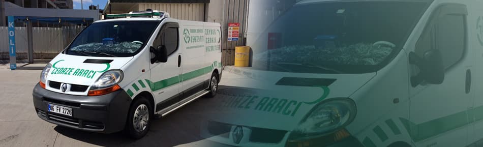 Uluslararası Cenaze Hizmetleri