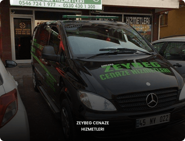 Profesyonel Cenaze Nakil ve Defin Hizmetleri