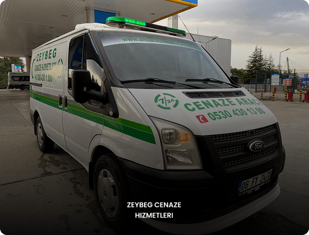 Uluslararası Cenaze Transferi ve Şehirler Arası Nakil