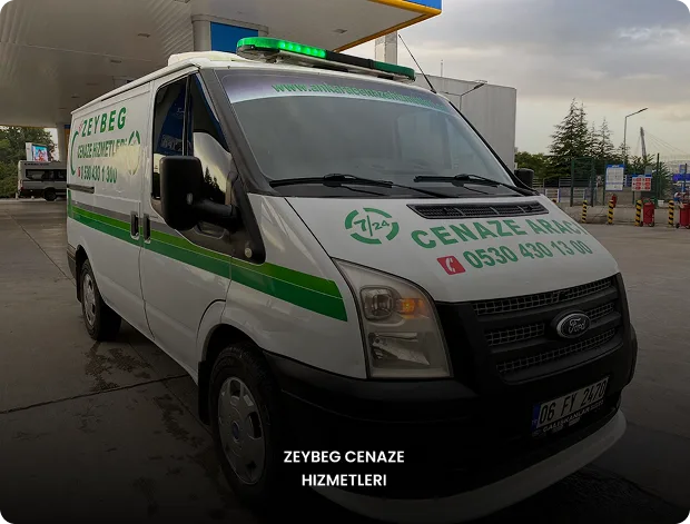 Uluslararası Cenaze Transferi ve Şehirler Arası Nakil