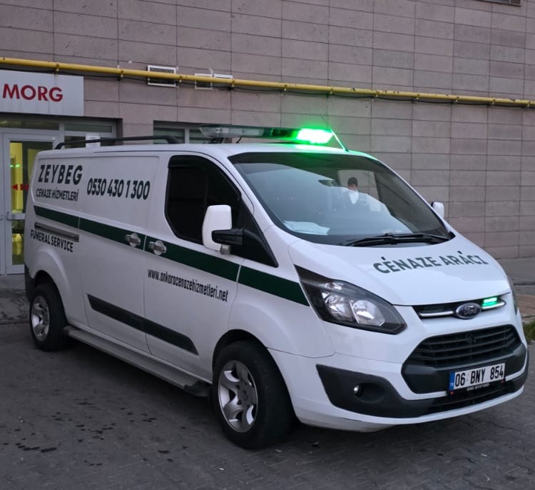 Özel Cenaze Hizmetleri