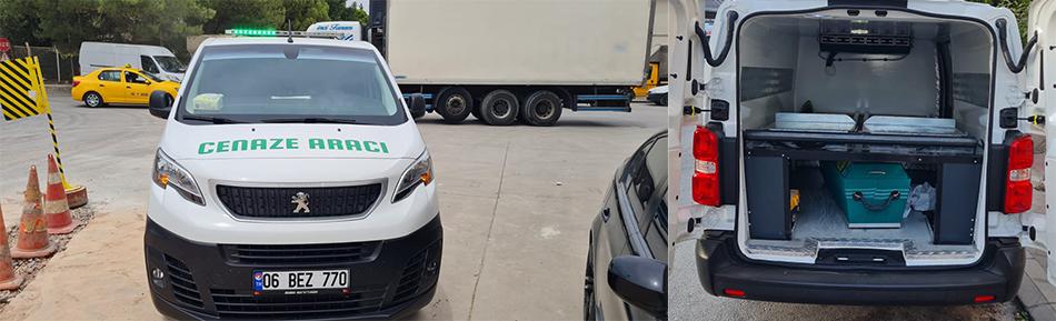 Özel Cenaze Hizmetleri