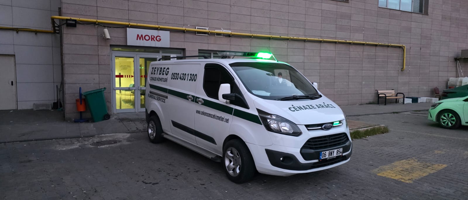 Özel Cenaze Hizmetleri