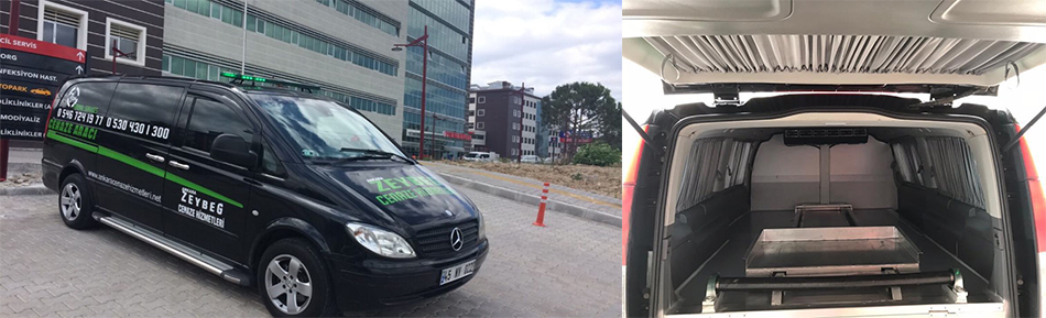 Özel Cenaze Hizmetleri